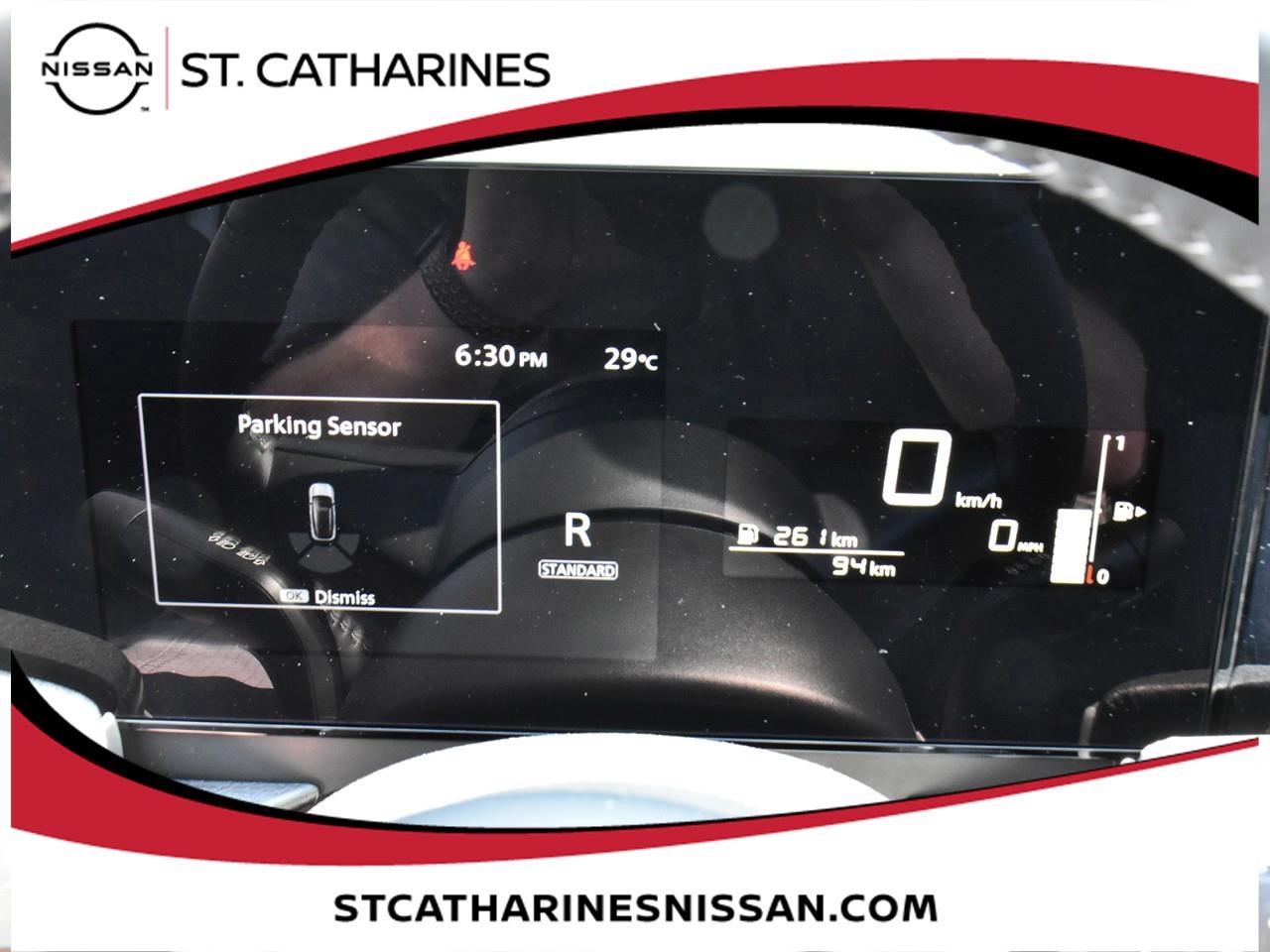 2025 Nissan Kicks SV Photo