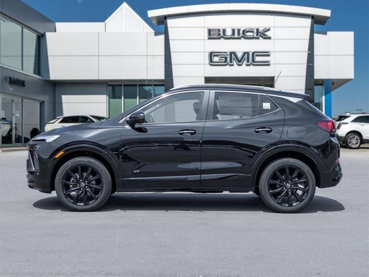 2026 Buick Encore GX Sport Touring 4dr All-Wheel Drive Photo