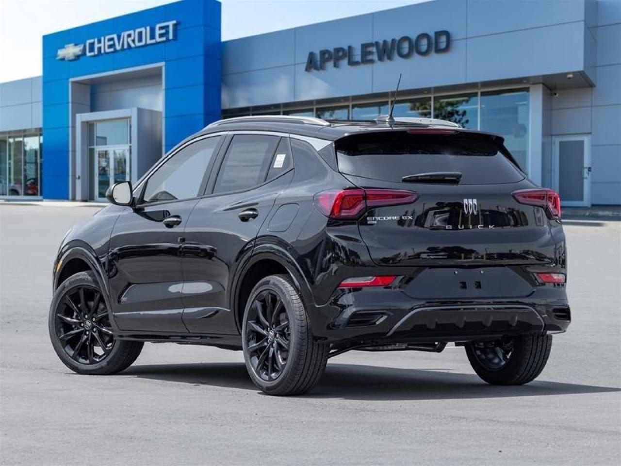 2026 Buick Encore GX Sport Touring 4dr All-Wheel Drive Photo4