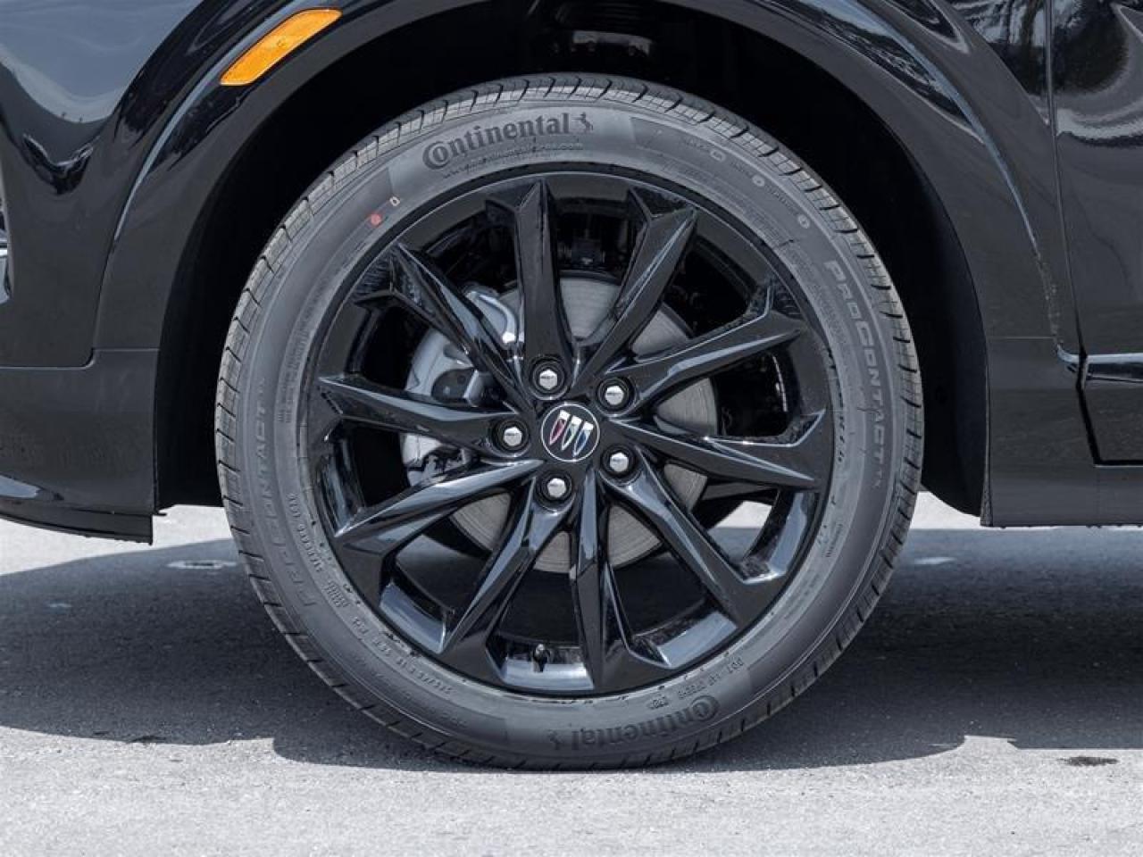 2026 Buick Encore GX Sport Touring 4dr All-Wheel Drive Photo3