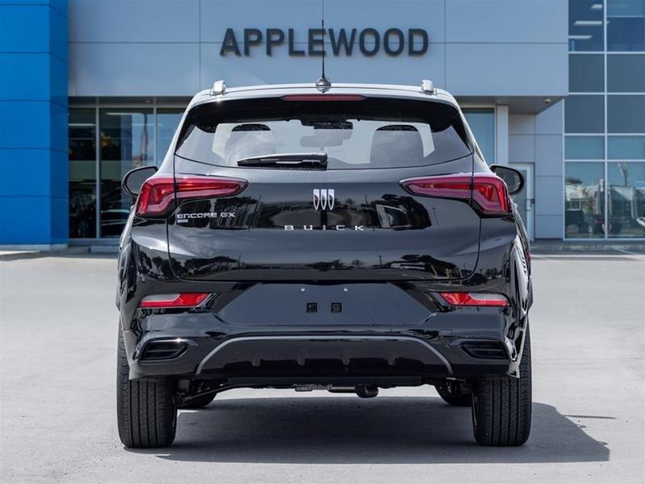 2026 Buick Encore GX Sport Touring 4dr All-Wheel Drive Photo