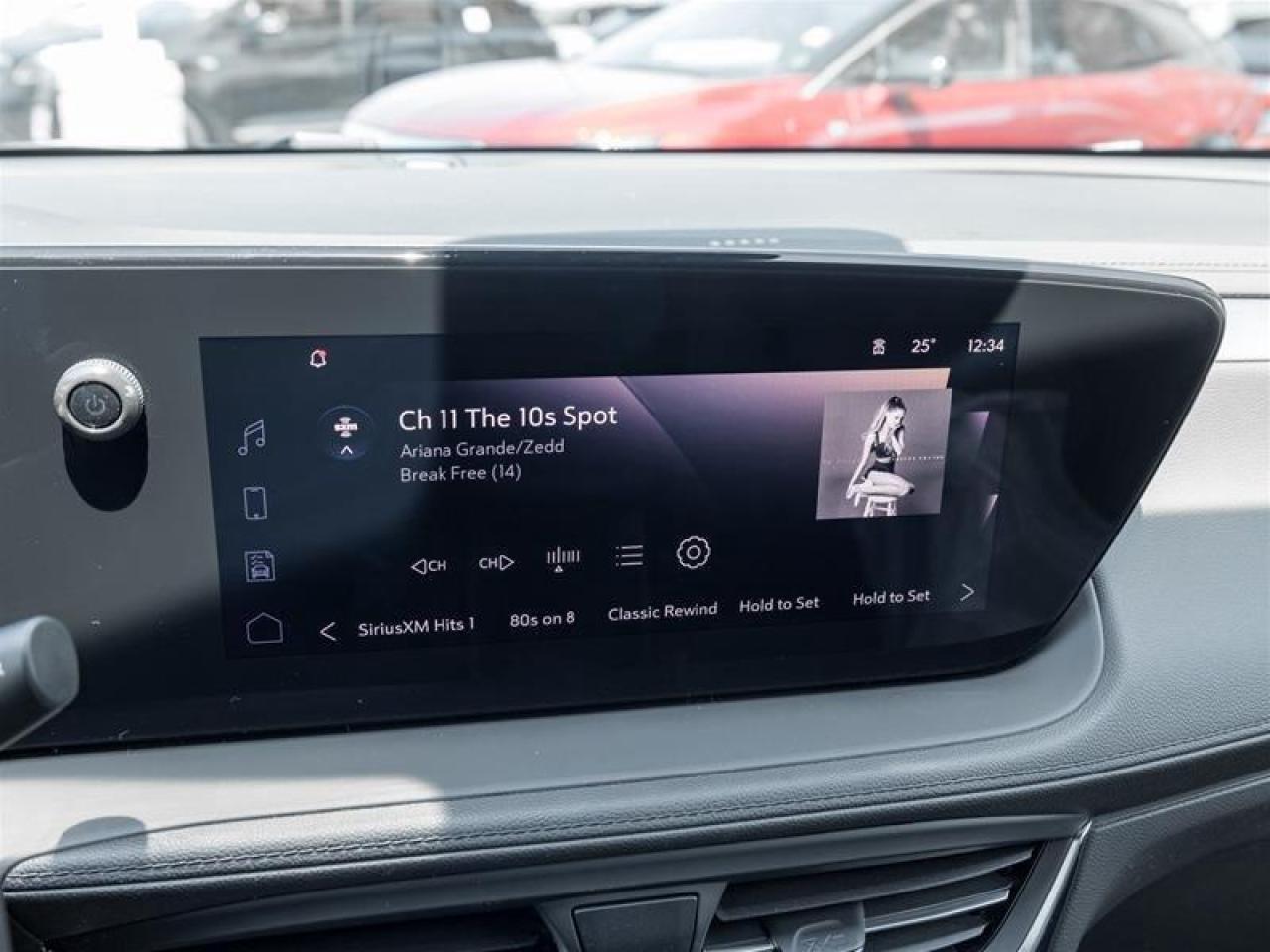 2026 Buick Encore GX Sport Touring 4dr All-Wheel Drive Photo