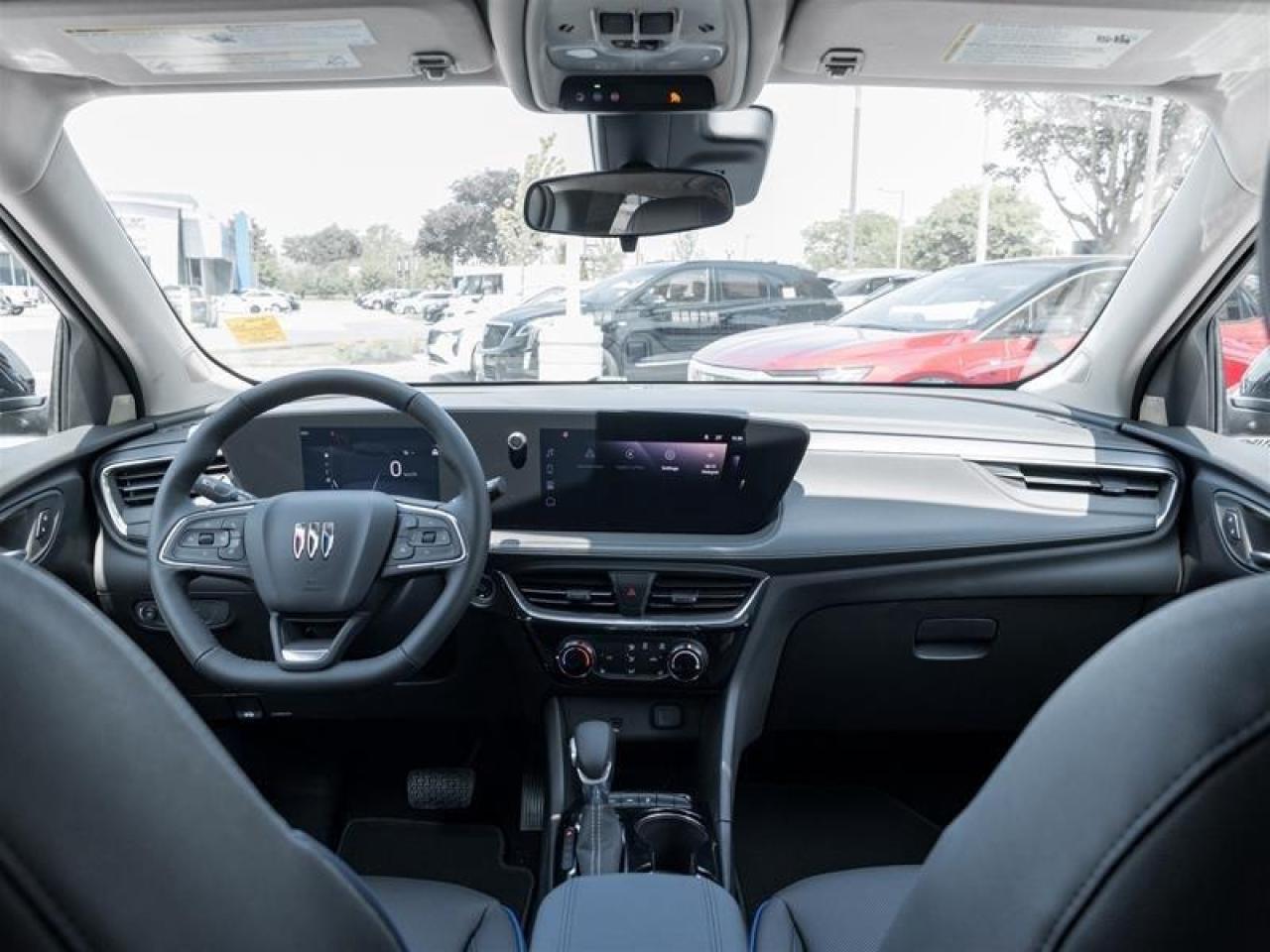 2026 Buick Encore GX Sport Touring 4dr All-Wheel Drive Photo