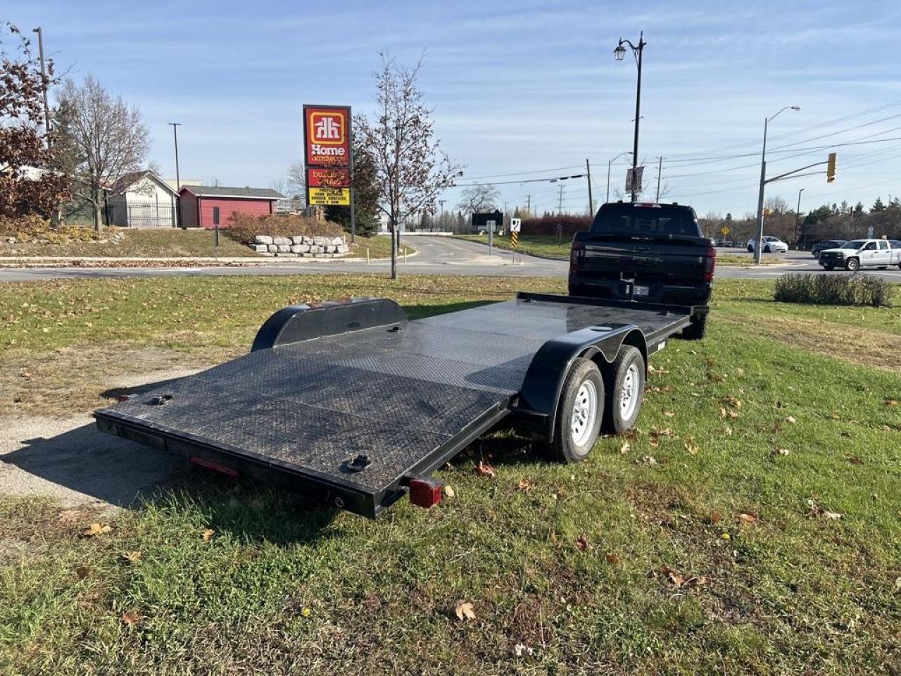 2022 - OPEN CAR TRAILER  Photo4