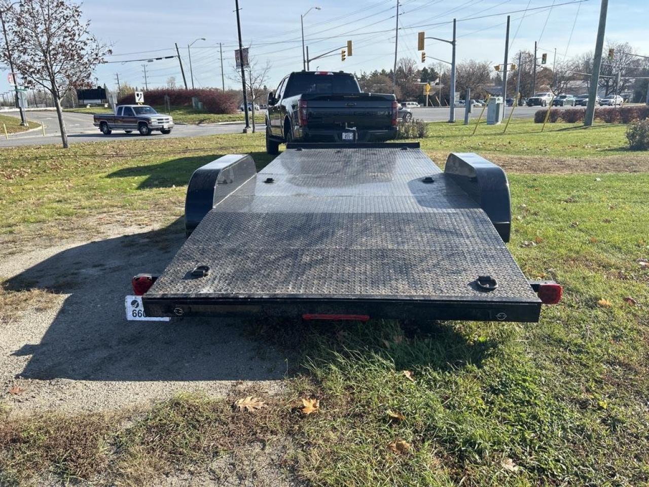 2022 - OPEN CAR TRAILER  Photo3