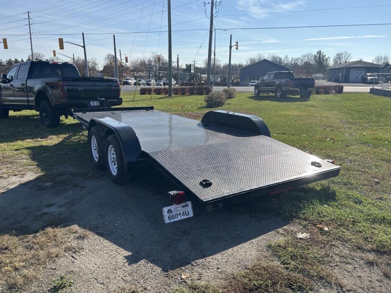2022 - OPEN CAR TRAILER  Photo2