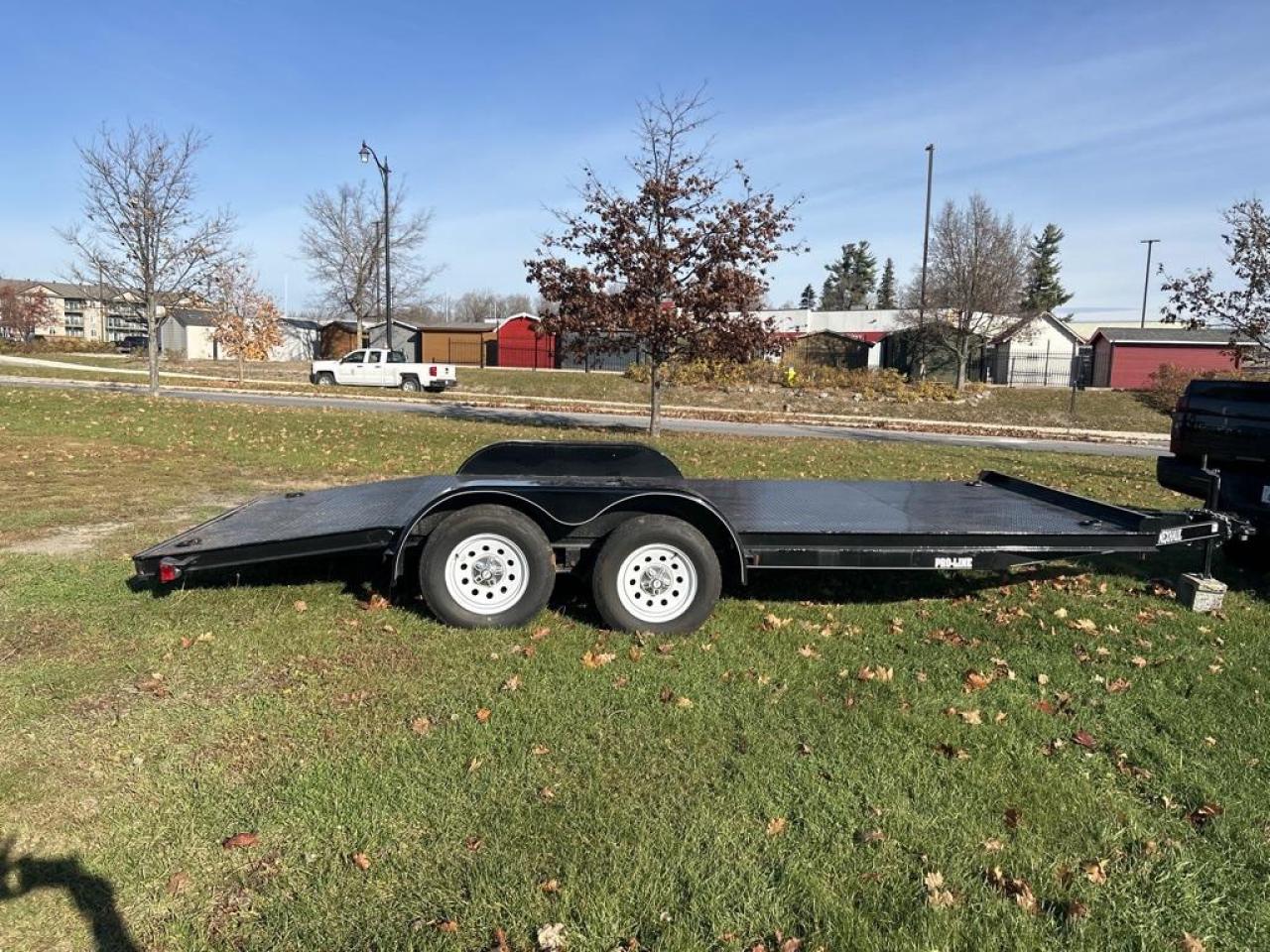 2022 - OPEN CAR TRAILER  Photo