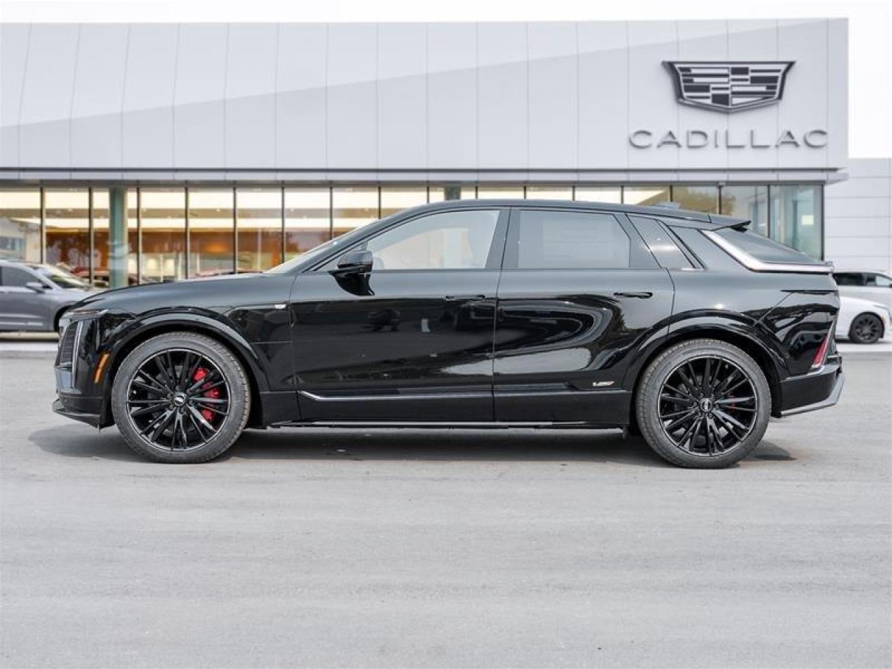 2026 Cadillac LYRIQ V Premium 4dr Photo