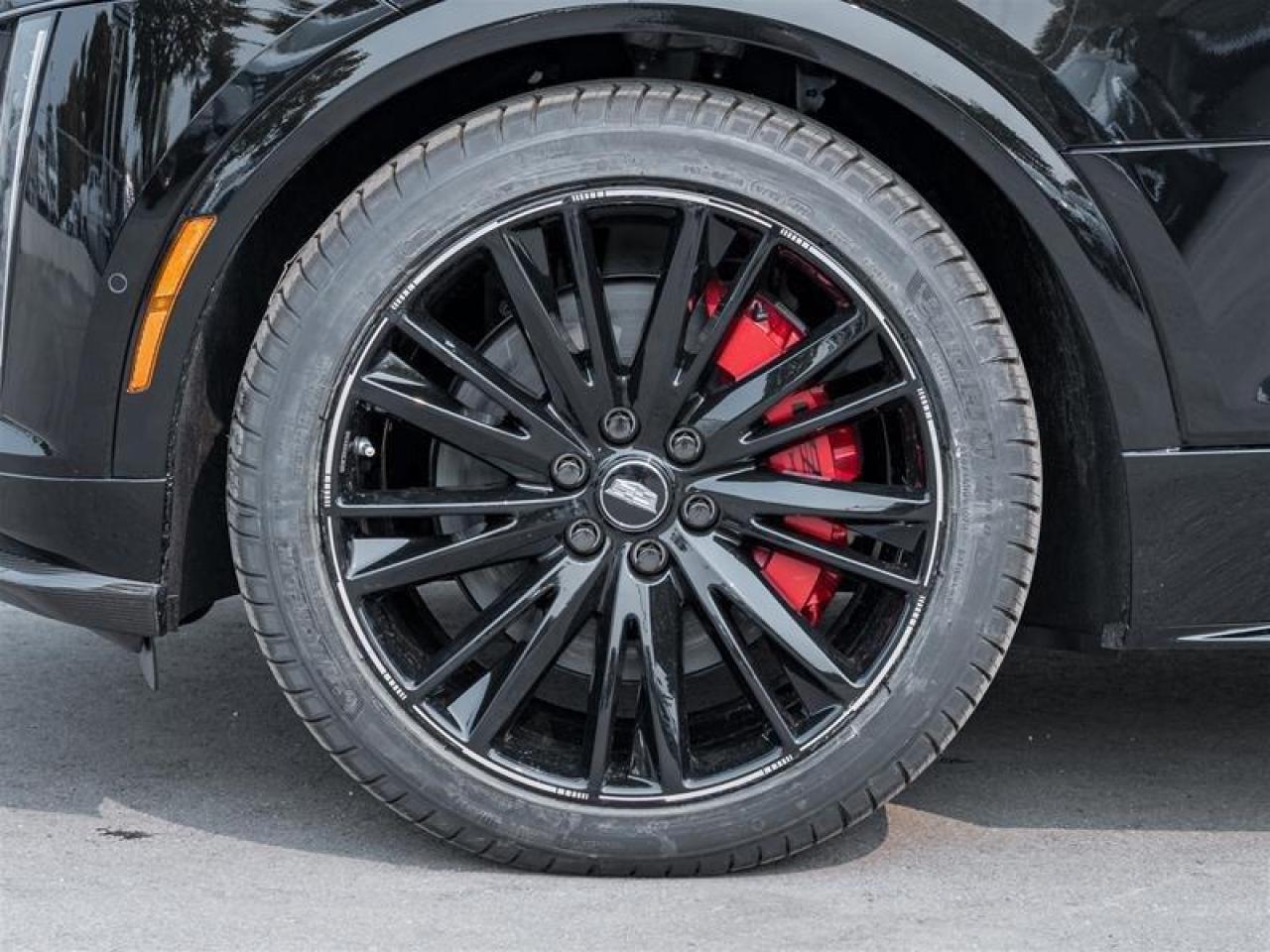 2026 Cadillac LYRIQ V Premium 4dr Photo