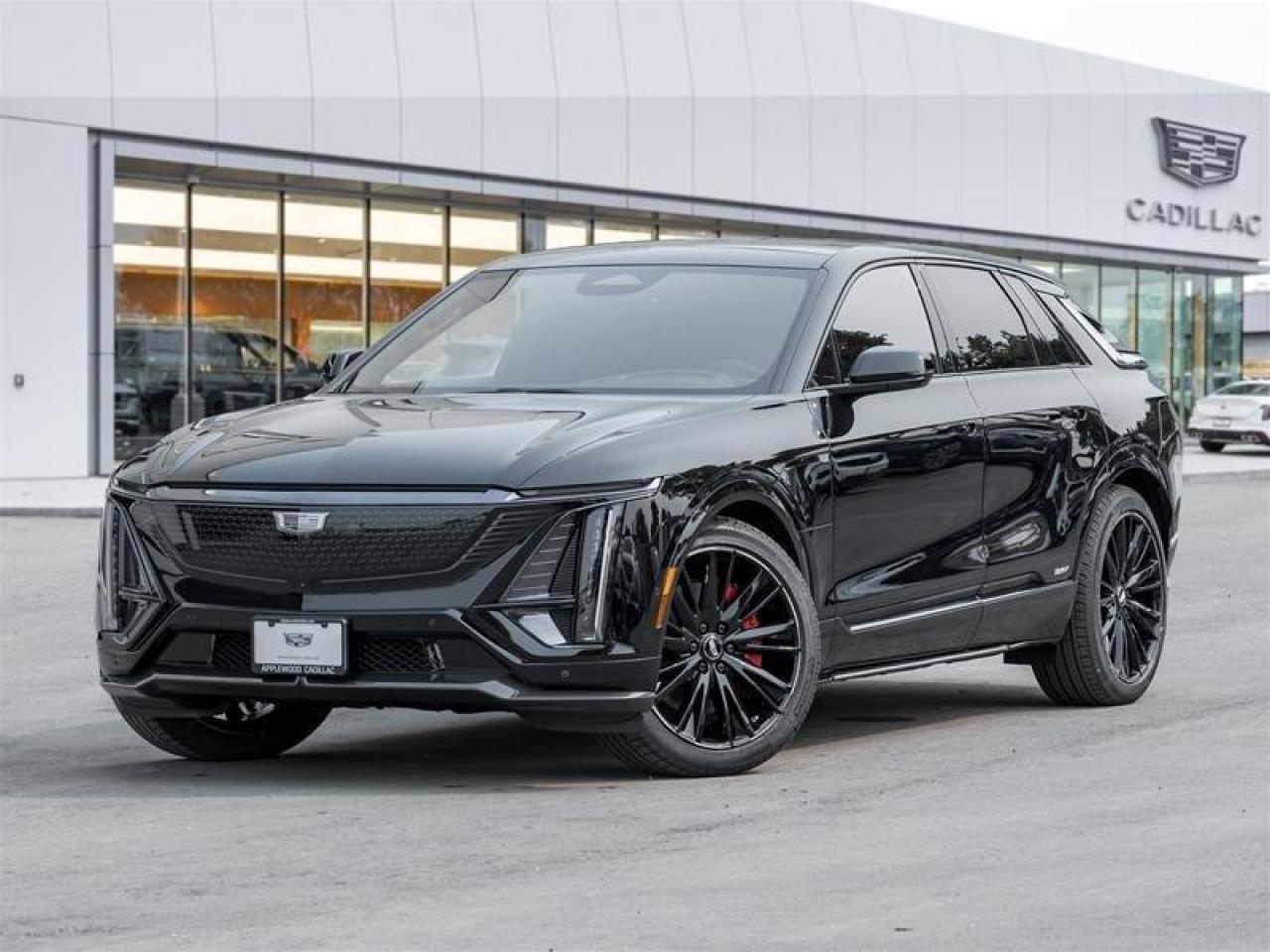 2026 Cadillac LYRIQ V Premium 4dr Photo