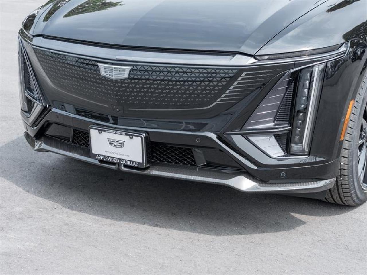 2026 Cadillac LYRIQ V Premium 4dr Photo