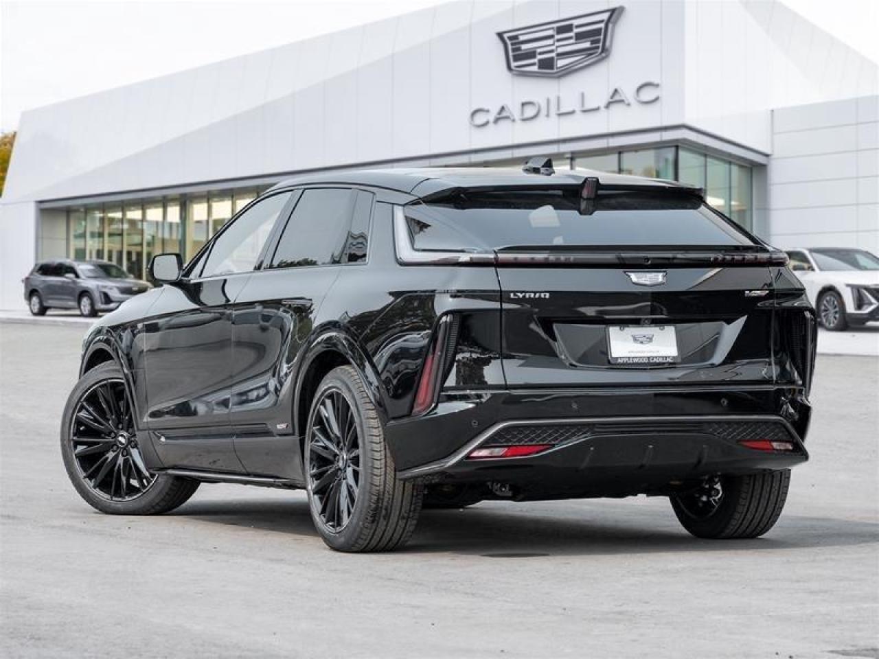 2026 Cadillac LYRIQ V Premium 4dr Photo