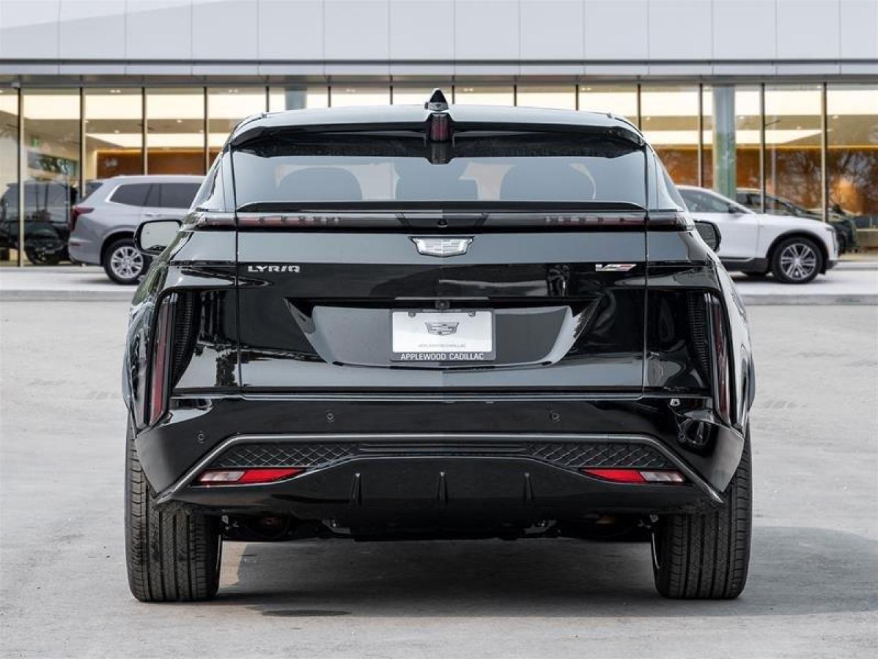 2026 Cadillac LYRIQ V Premium 4dr Photo