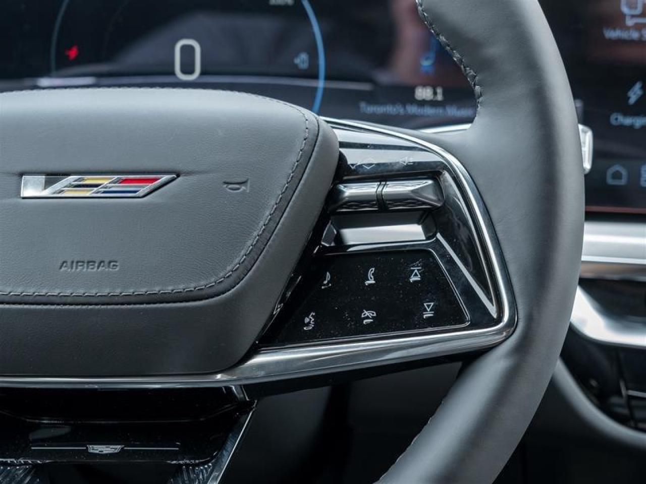 2026 Cadillac LYRIQ V Premium 4dr Photo