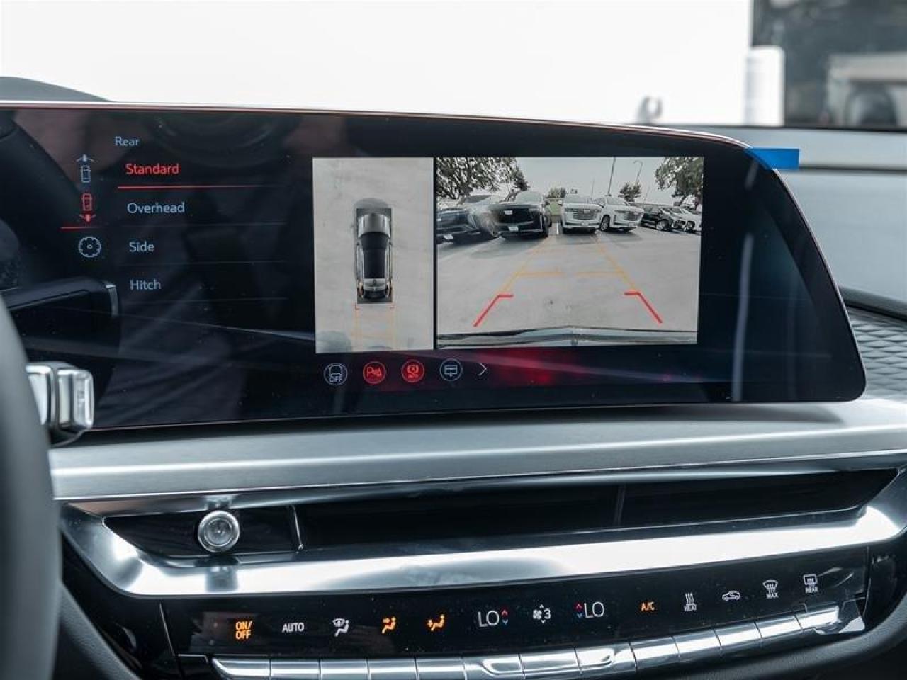 2026 Cadillac LYRIQ V Premium 4dr Photo