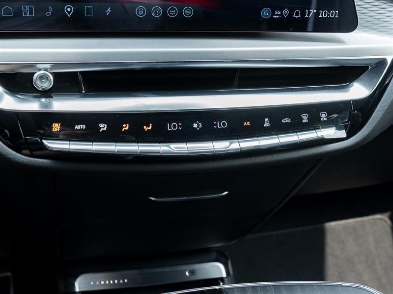 2026 Cadillac LYRIQ V Premium 4dr Photo