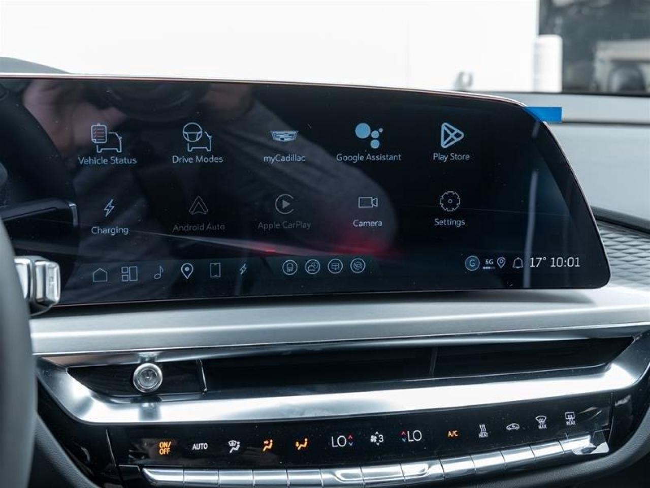 2026 Cadillac LYRIQ V Premium 4dr Photo