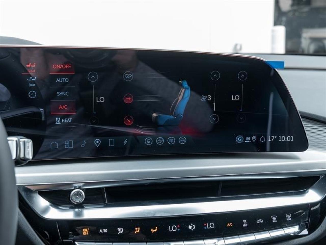 2026 Cadillac LYRIQ V Premium 4dr Photo