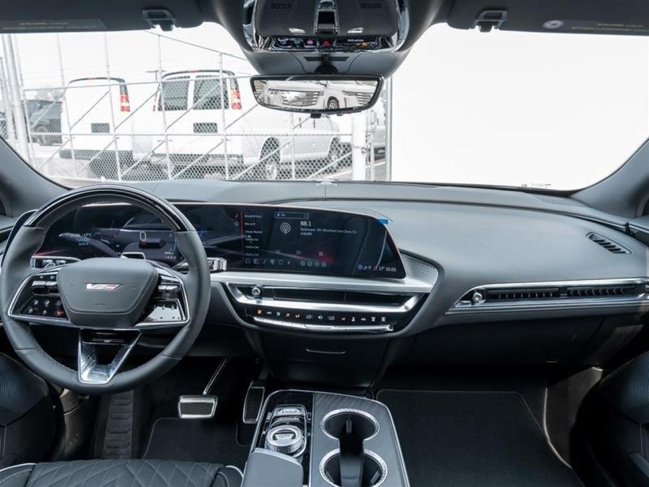 2026 Cadillac LYRIQ V Premium 4dr Photo