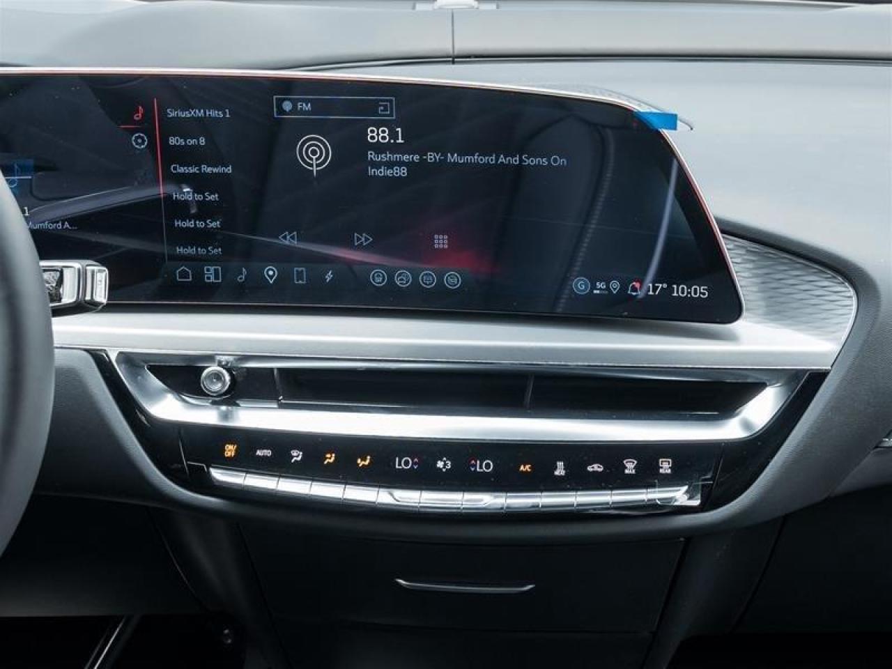 2026 Cadillac LYRIQ V Premium 4dr Photo