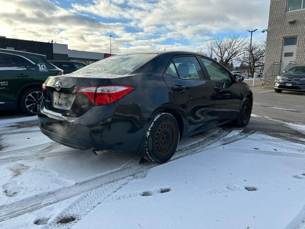 2016 Toyota Corolla LE Plus 4dr Sedan CVT Photo