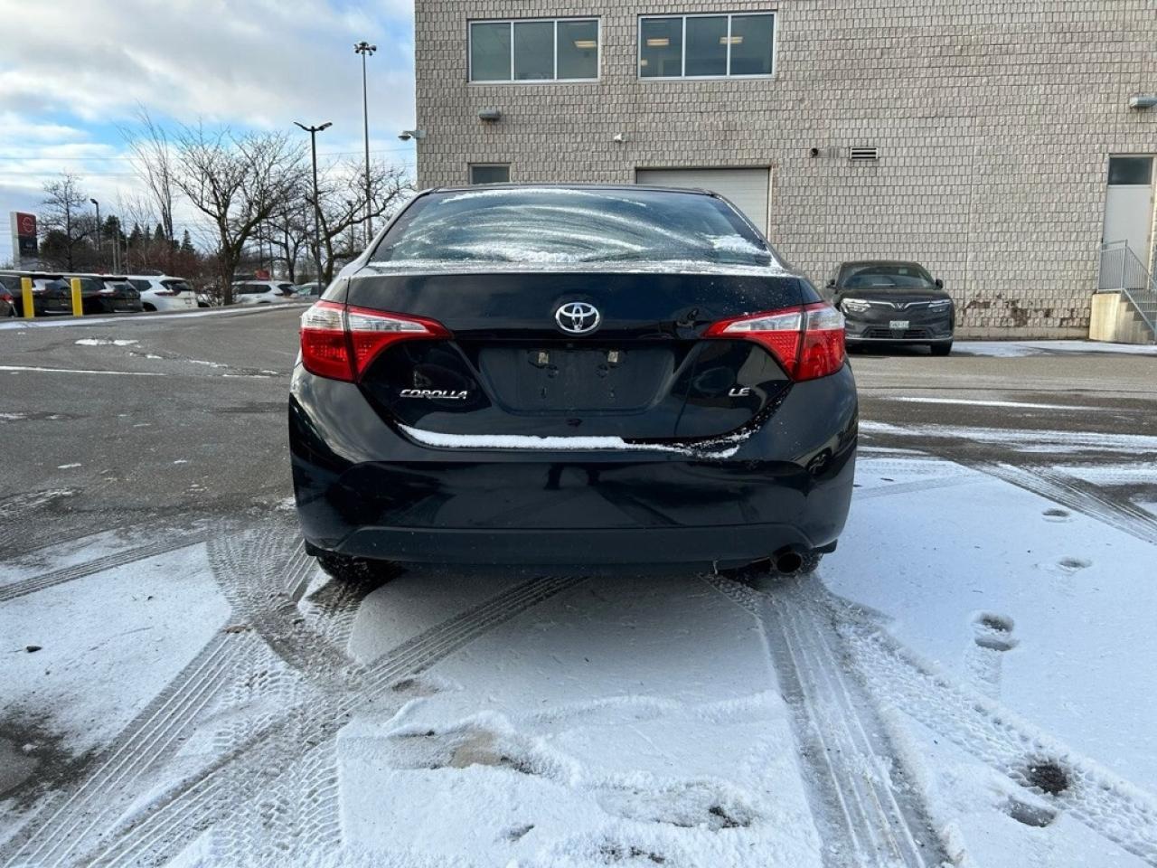 2016 Toyota Corolla LE Plus 4dr Sedan CVT Photo3