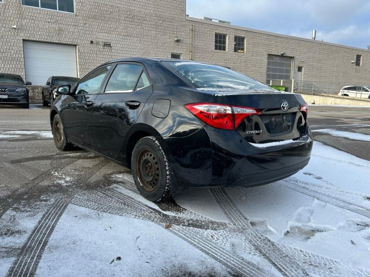 2016 Toyota Corolla LE Plus 4dr Sedan CVT Photo