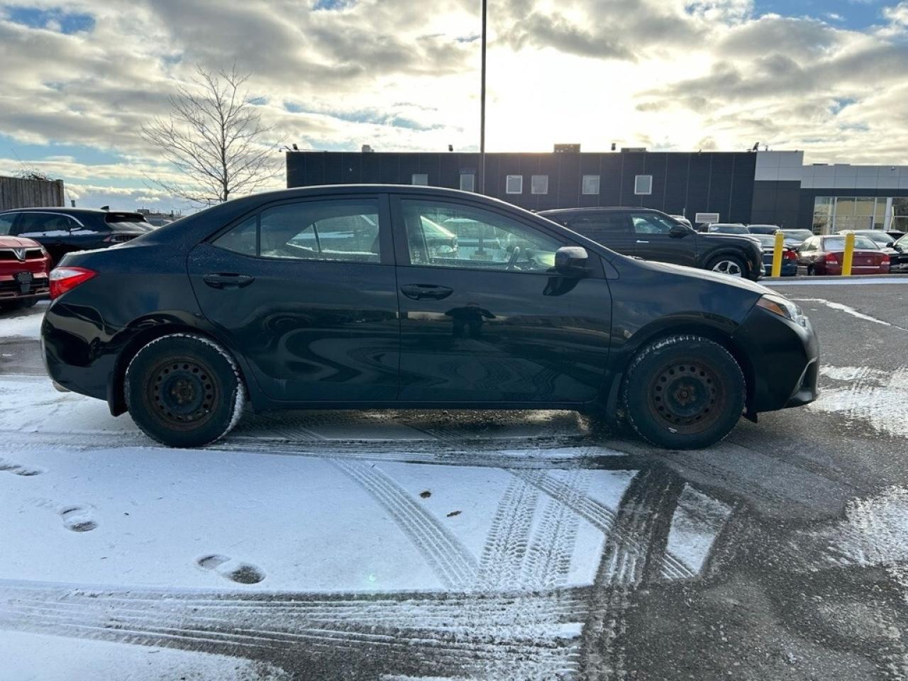 2016 Toyota Corolla LE Plus 4dr Sedan CVT Photo