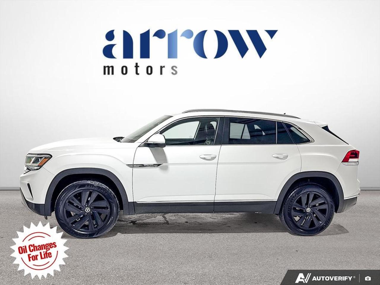 2022 Volkswagen Atlas Cross Sport Highline 3.6 FSI 4MOTION Photo