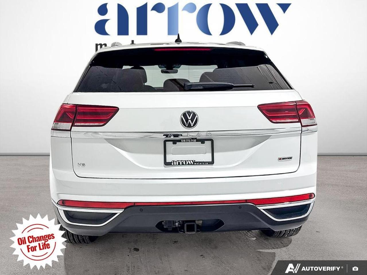 2022 Volkswagen Atlas Cross Sport Highline 3.6 FSI 4MOTION Photo