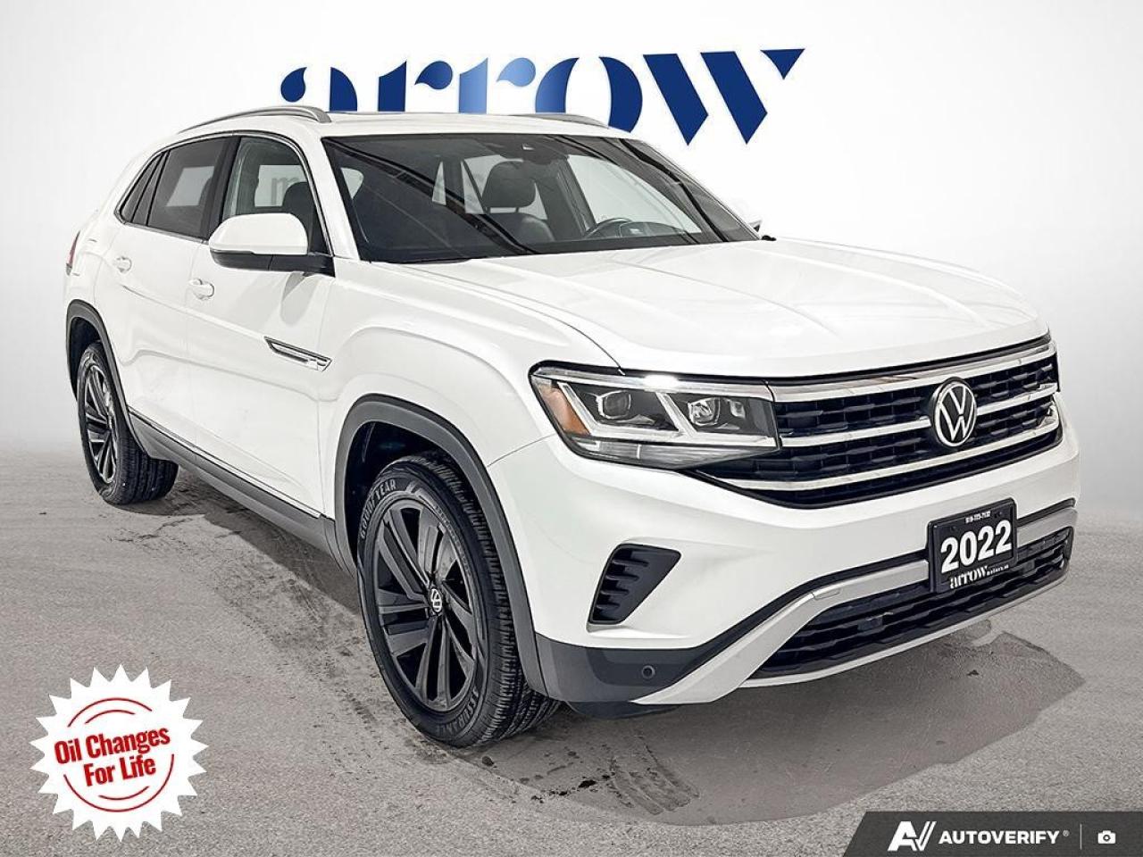 2022 Volkswagen Atlas Cross Sport Highline 3.6 FSI 4MOTION Photo
