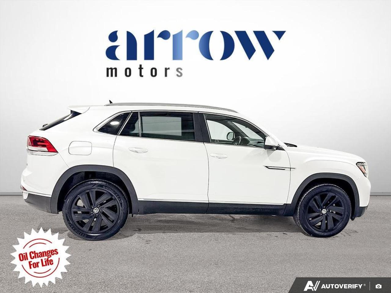 2022 Volkswagen Atlas Cross Sport Highline 3.6 FSI 4MOTION Photo