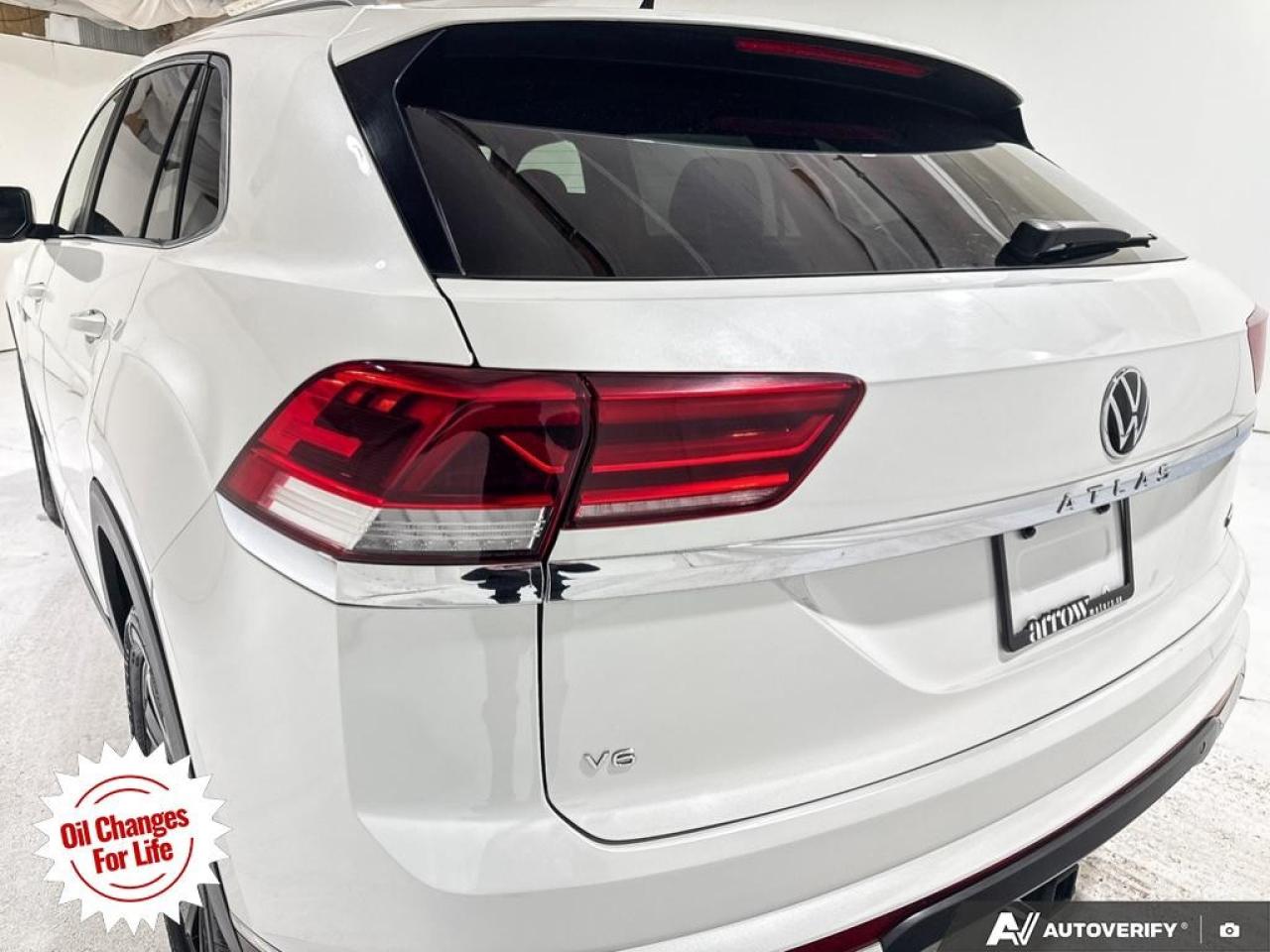 2022 Volkswagen Atlas Cross Sport Highline 3.6 FSI 4MOTION Photo