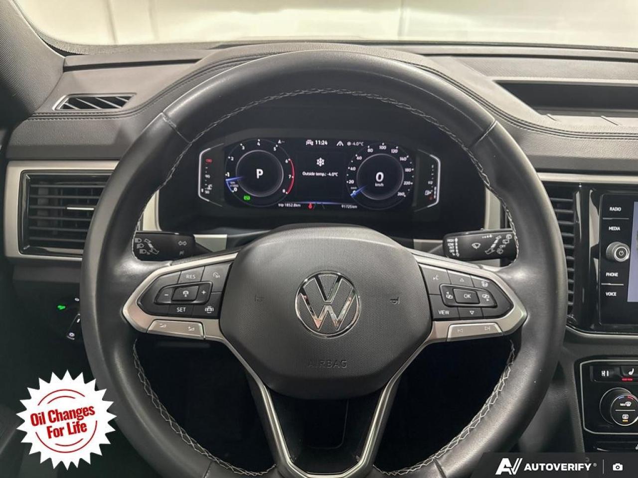 2022 Volkswagen Atlas Cross Sport Highline 3.6 FSI 4MOTION Photo