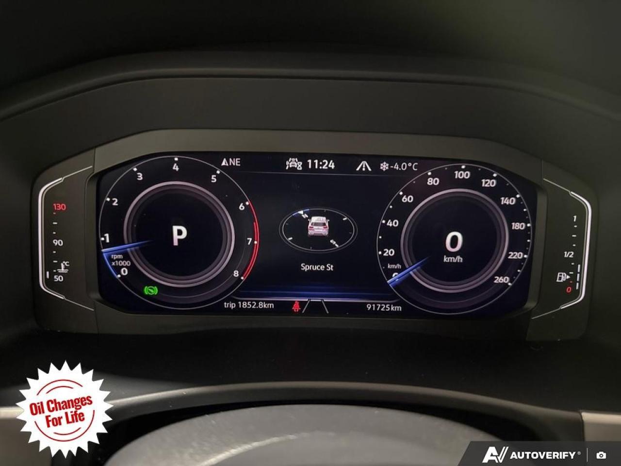 2022 Volkswagen Atlas Cross Sport Highline 3.6 FSI 4MOTION Photo