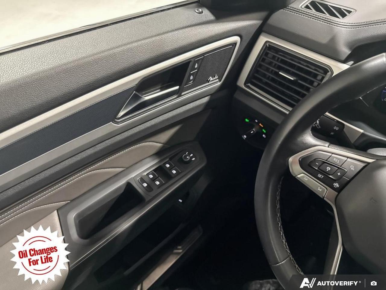 2022 Volkswagen Atlas Cross Sport Highline 3.6 FSI 4MOTION Photo