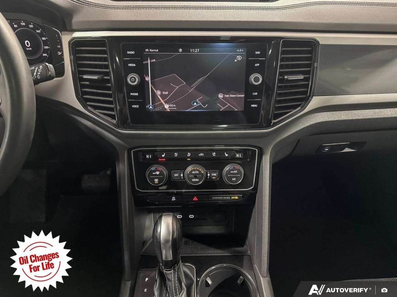 2022 Volkswagen Atlas Cross Sport Highline 3.6 FSI 4MOTION Photo