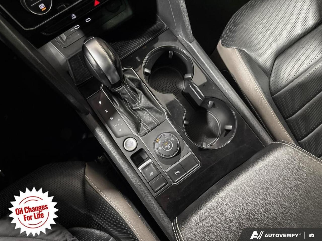 2022 Volkswagen Atlas Cross Sport Highline 3.6 FSI 4MOTION Photo