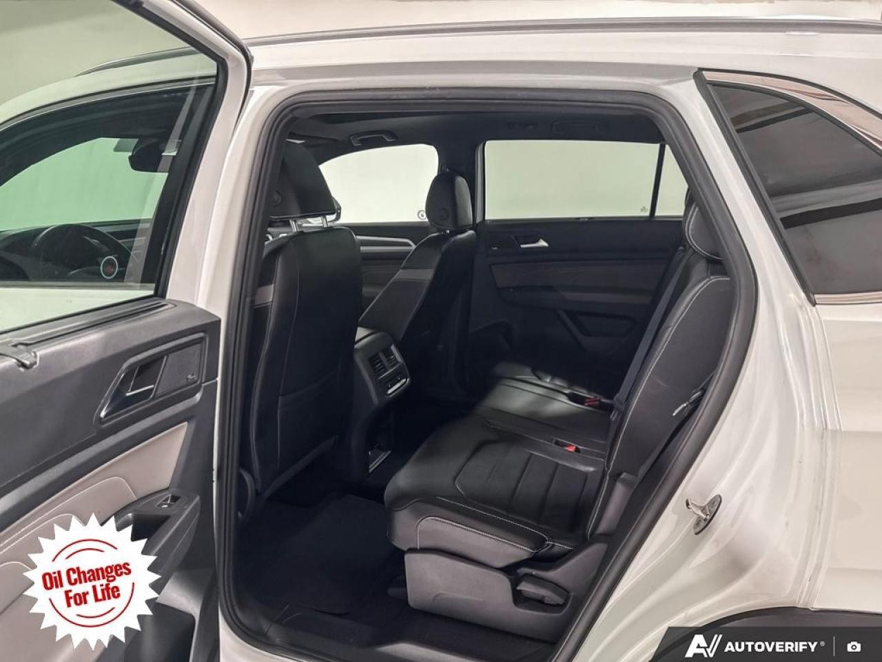 2022 Volkswagen Atlas Cross Sport Highline 3.6 FSI 4MOTION Photo