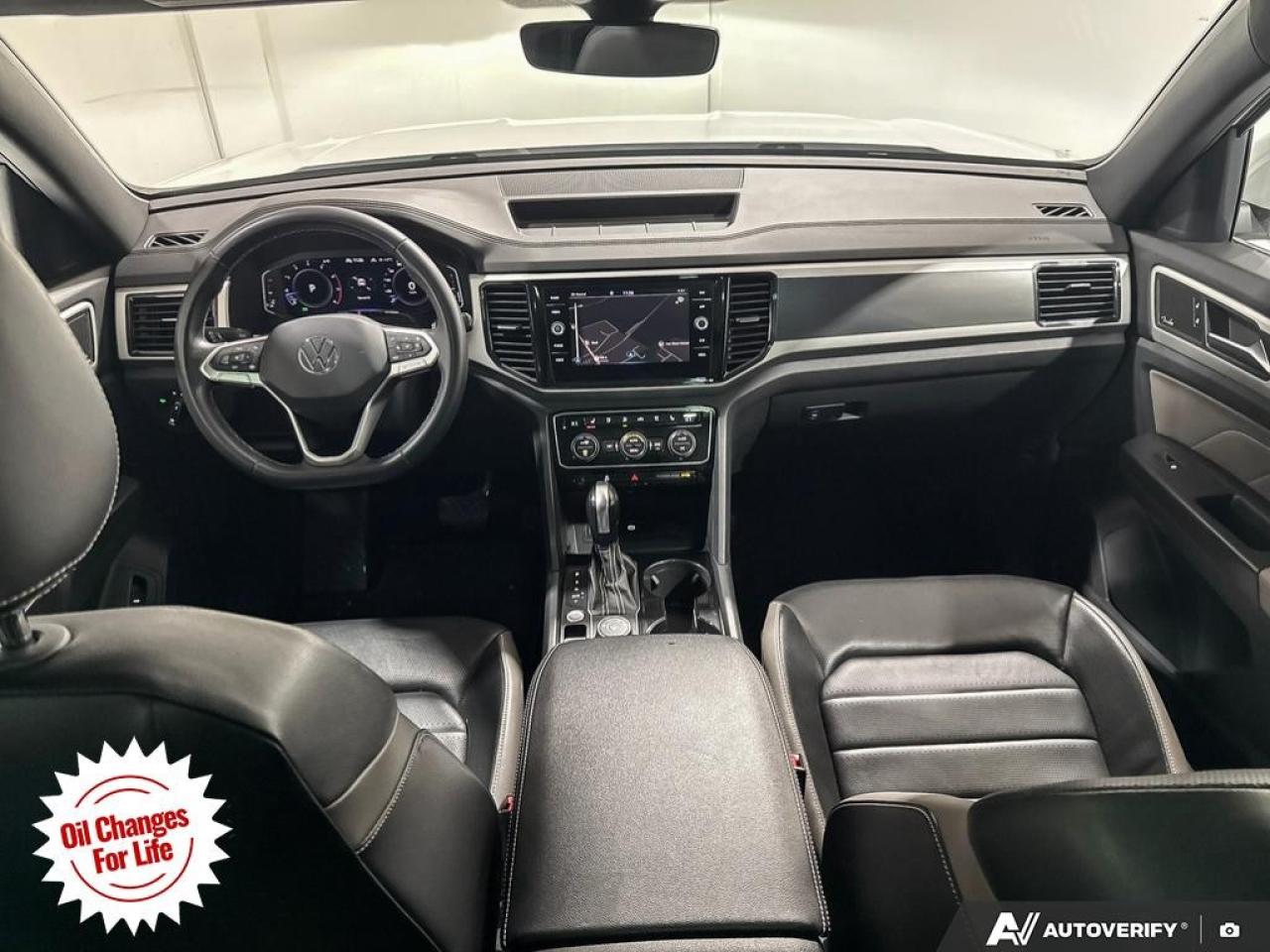 2022 Volkswagen Atlas Cross Sport Highline 3.6 FSI 4MOTION Photo