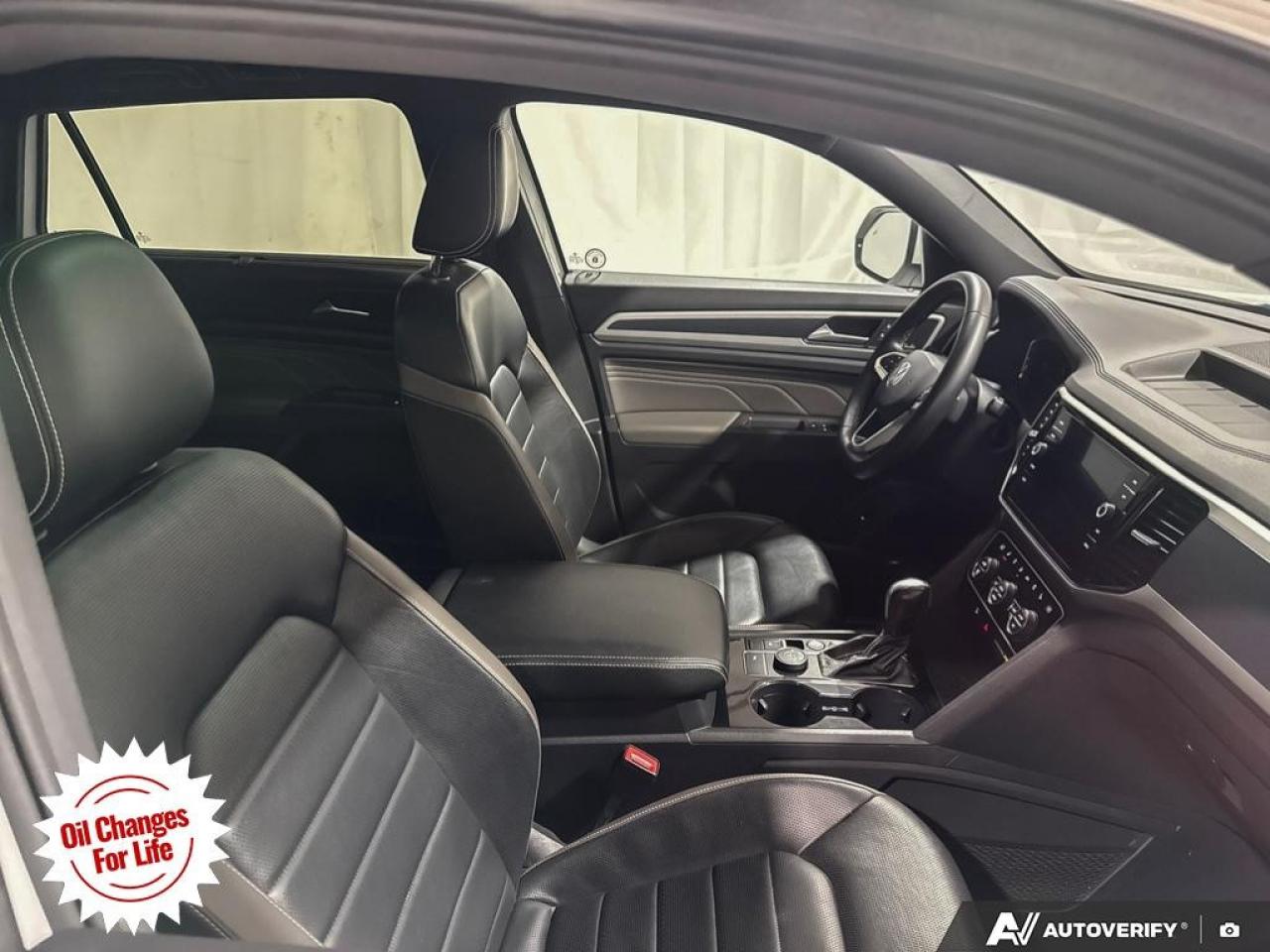 2022 Volkswagen Atlas Cross Sport Highline 3.6 FSI 4MOTION Photo