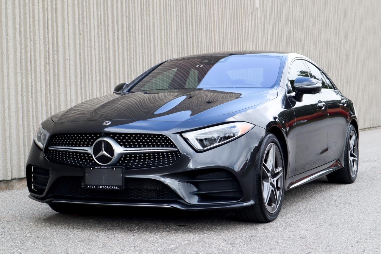 2020 Mercedes-Benz CLS  Photo0