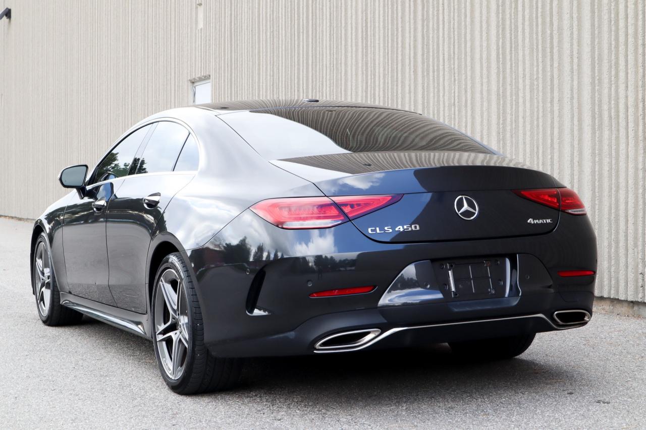 2020 Mercedes-Benz CLS  Photo
