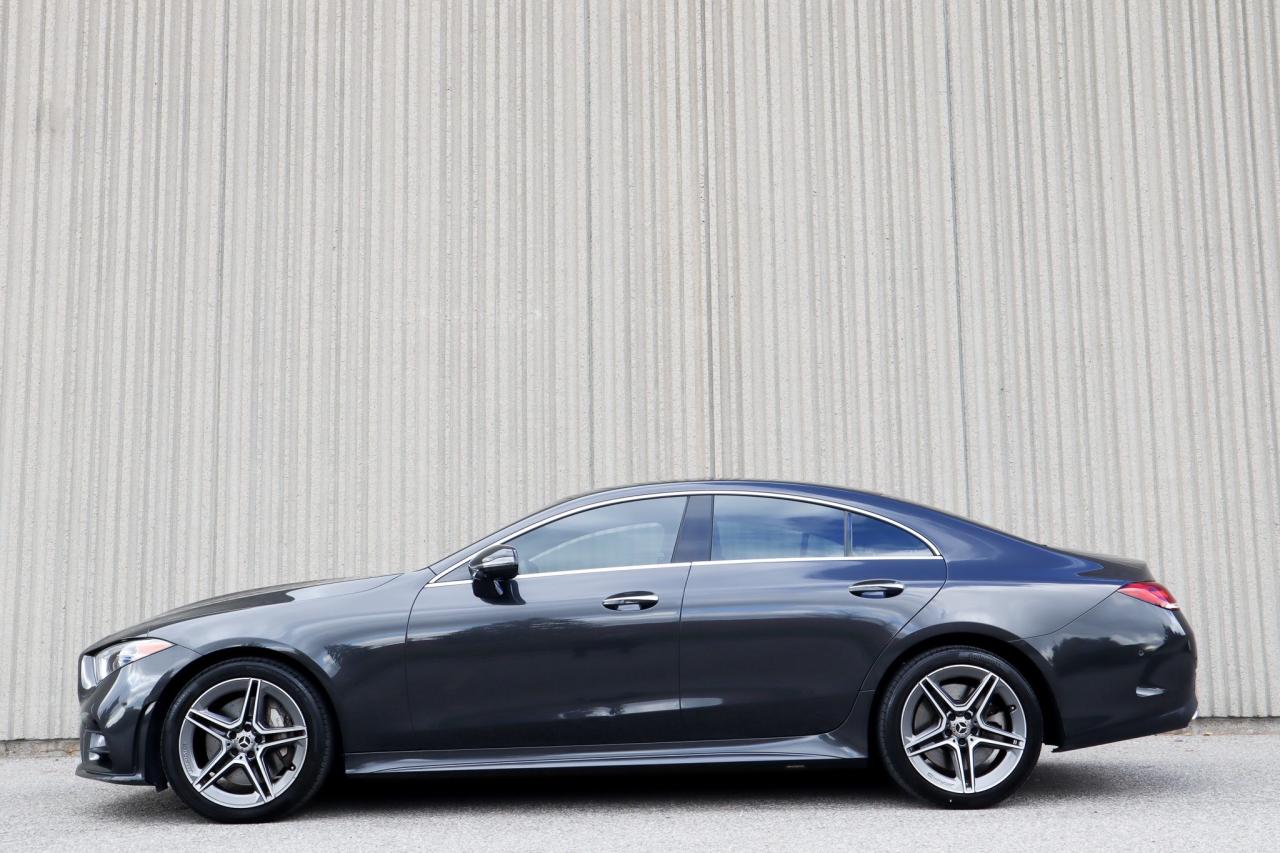 2020 Mercedes-Benz CLS  Photo