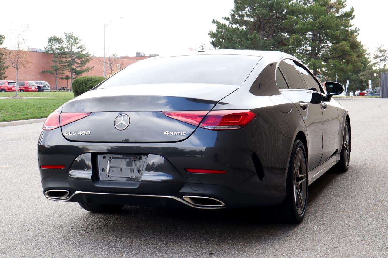 2020 Mercedes-Benz CLS  Photo