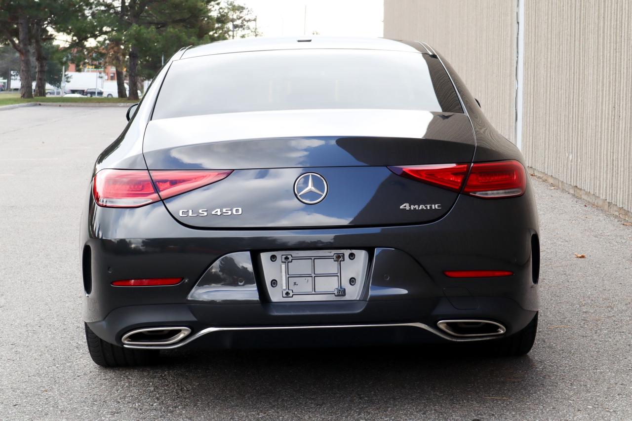 2020 Mercedes-Benz CLS  Photo