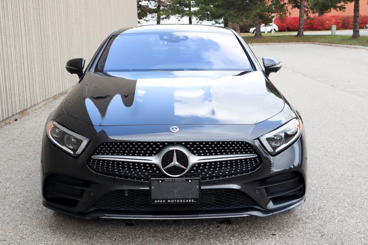 2020 Mercedes-Benz CLS  Photo