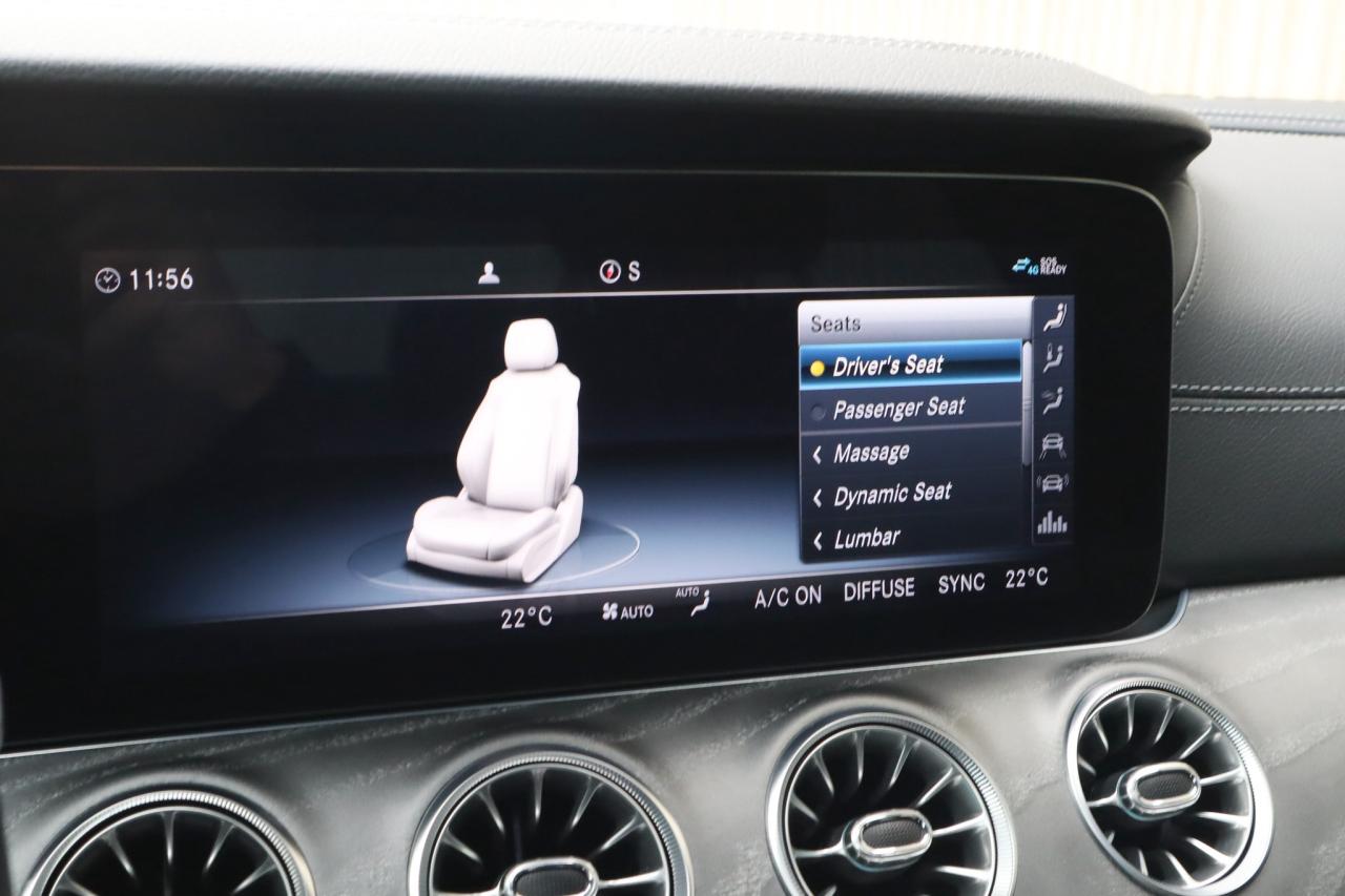 2020 Mercedes-Benz CLS  Photo