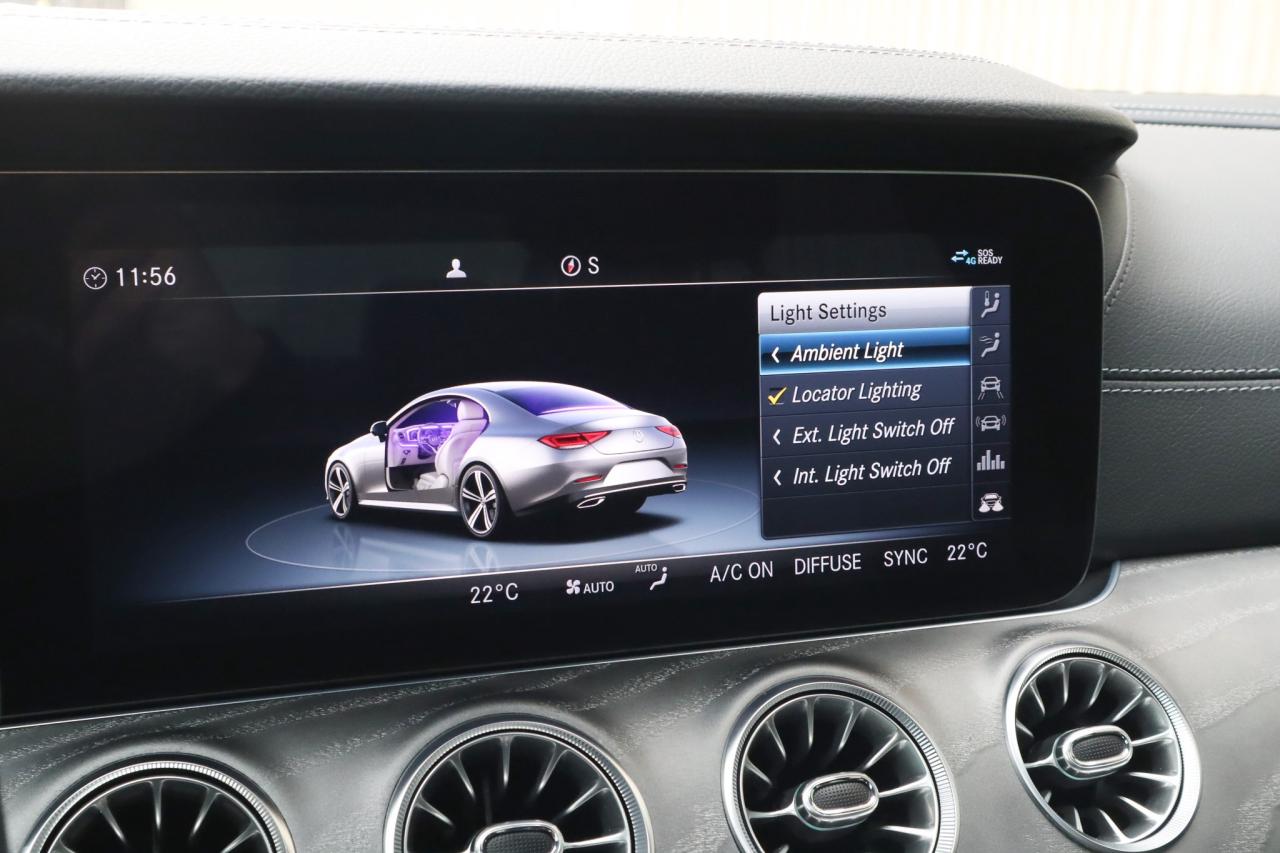 2020 Mercedes-Benz CLS  Photo