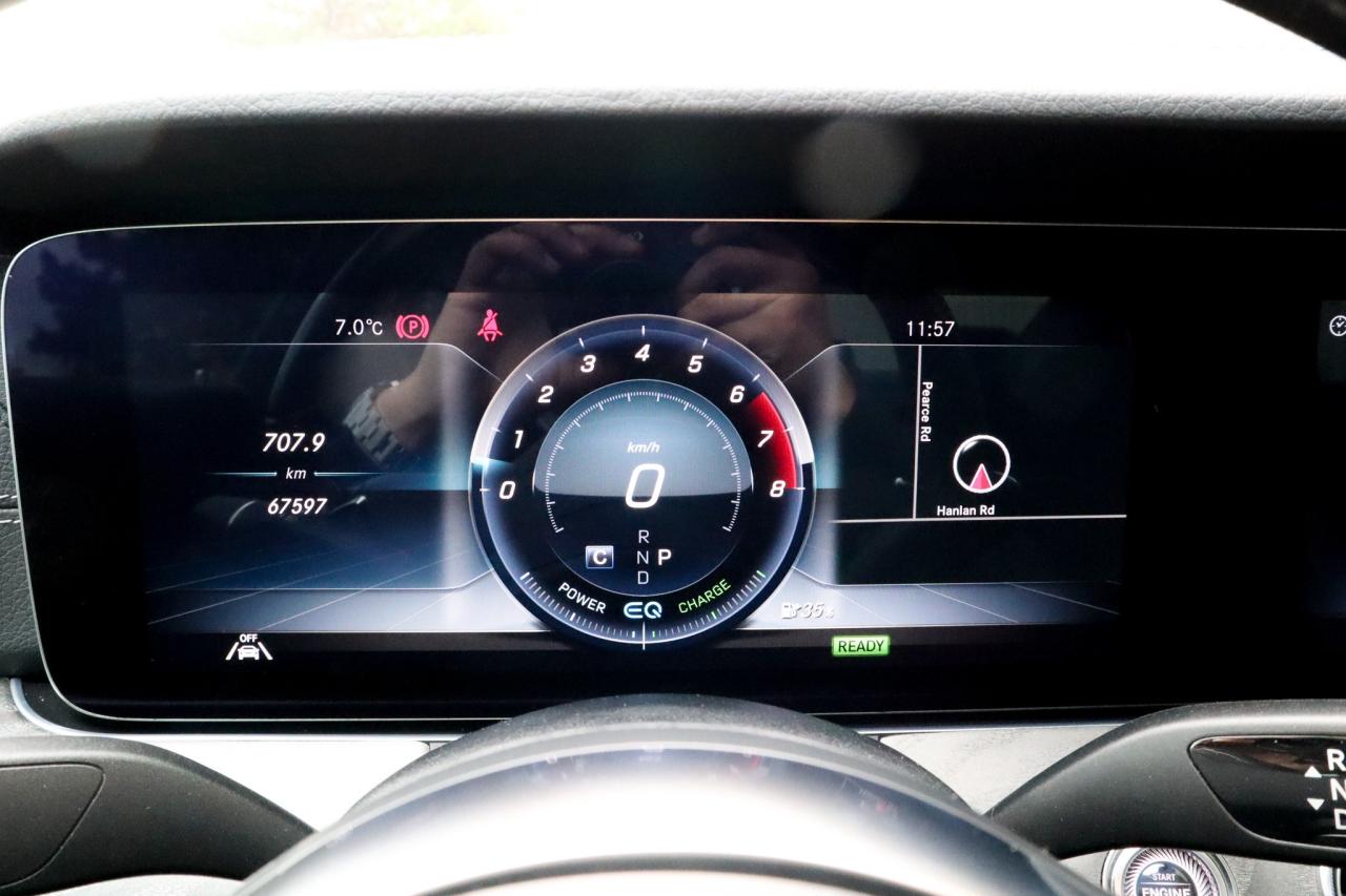 2020 Mercedes-Benz CLS  Photo